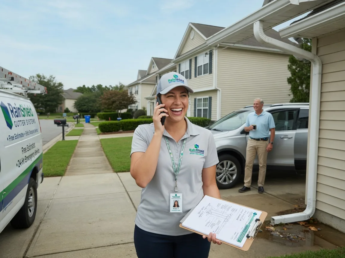 Gutter Installation Lobelville, TN FAQs